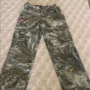 Camo Cargo Pants
